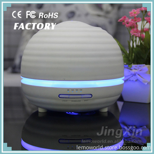 Newest LED Mini Ultrasonic Aroma Diffuser